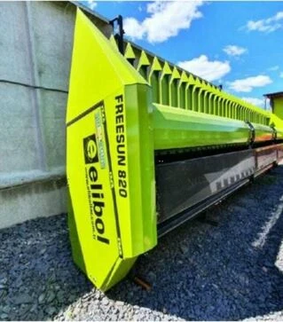 Жатка подсолнечная Elibol FreeSun 880, 2024 г.в.