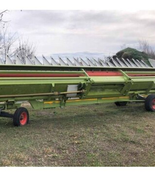 Жниварка соняшникова Claas Sunspeed 12-75, 2012 р.в, б/в
