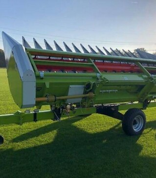 Жниварка соняшникова Claas Sunspeed 8-70, 2020 р.в, б/в