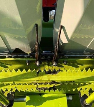 Жниварка соняшникова Claas Sunspeed 8-70, 2020 р.в, б/в