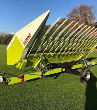 Жниварка соняшникова Claas Sunspeed 8-70, 2020 р.в, б/в