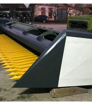 Жниварка соняшникова Zaffrani 740N, 2016 р.в, б/в