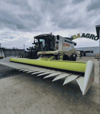 Жниварка соняшникова Claas Sunspeed 10-70 механічна, 2024 р.в.
