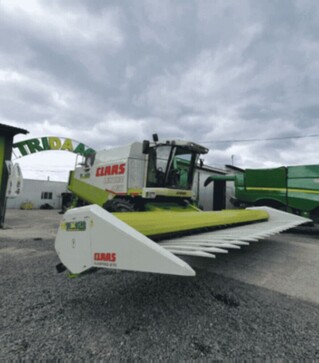 Жниварка соняшникова Claas Sunspeed 10-70 механічна, 2024 р.в.