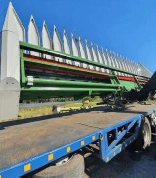 Жниварка соняшникова Claas Sunspeed 10-70 гідравлічна, 2024 р.в.