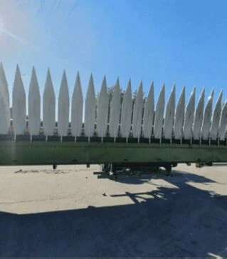 Жниварка соняшникова Claas Sunspeed 10-70 гідравлічна, 2024 р.в.