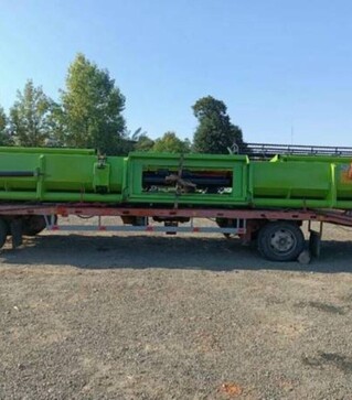 Жниварка соняшникова Claas Sunspeed 12-70, 2024 р.в.