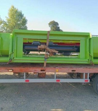 Жниварка соняшникова Claas Sunspeed 12-70, 2024 р.в.