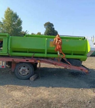 Жниварка соняшникова Claas Sunspeed 12-70, 2024 р.в.
