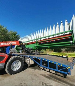 Жатка подсолнечная Claas Sunspeed 12-70 NEW