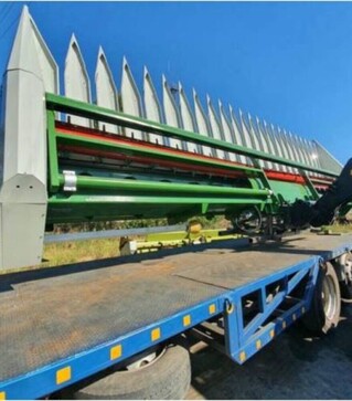 Жатка подсолнечная Claas Sunspeed 12-70 NEW
