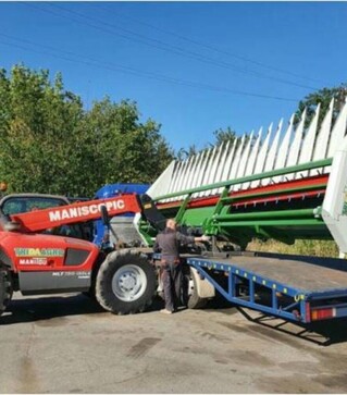 Жатка подсолнечная Claas Sunspeed 12-70 NEW