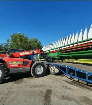 Жатка подсолнечная Claas Sunspeed 12-70 NEW