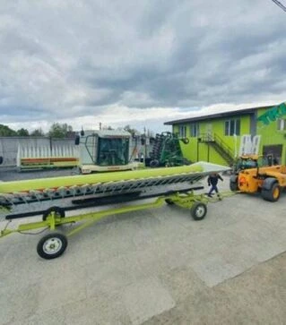 Жатка подсолнечная Claas Sunspeed 12-70, новая