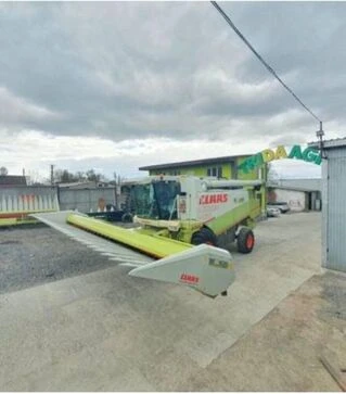 Жатка подсолнечная Claas Sunspeed 12-70, новая