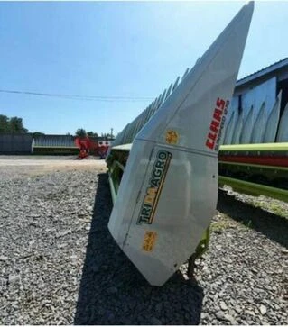 Жниварка соняшникова Claas Sunspeed 12-70, NEW