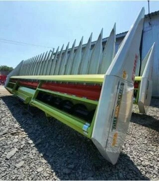 Жниварка соняшникова Claas Sunspeed 12-70, NEW