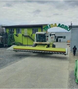 Жниварка соняшникова Claas Sunspeed 12-70, 2024 р.