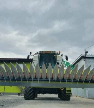 Жниварка соняшникова Claas Sunspeed 12-70, 2024 р.