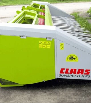 Жниварка соняшникова Claas Sunspeed 14-70 механічна, 2024 р.в.