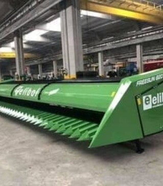 Жатка подсолнечная Elibol FreeSun 960, 2024 г.в.