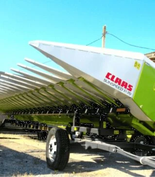Жниварка соняшникова Claas Sunspeed 14-70 гідравлічна, 2024 р.в.