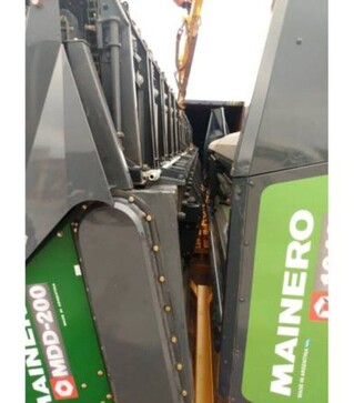 Жниварка соняшникова Mainero 1040 12-70, 2024 р.в.