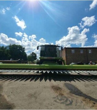Жниварка соняшникова Sunspeed 16-70, 2024 р.в.