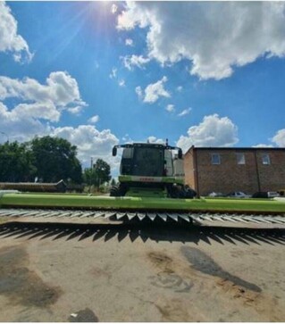 Жниварка соняшникова Sunspeed 16-70, 2024 р.в.