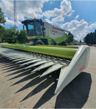 Жниварка соняшникова Sunspeed 16-70, 2024 р.в.