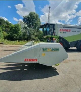 Жниварка соняшникова Sunspeed 16-70, 2024 р.в