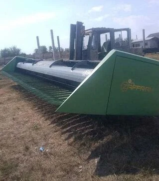 Жниварка соняшникова Zaffrani 940N, 2019 р.в, б/в