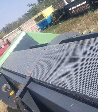 Жниварка соняшникова Zaffrani 940N, 2019 р.в, б/в