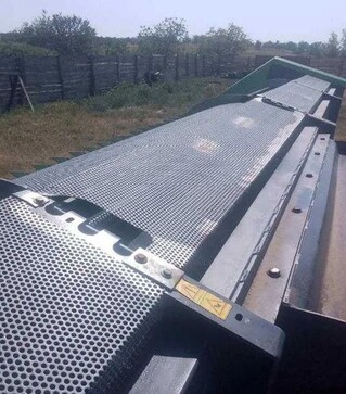 Жниварка соняшникова Zaffrani 940N, 2019 р.в, б/в