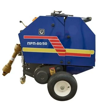 Прес-підбирач рулонний ДТЗ ПРП-80/50