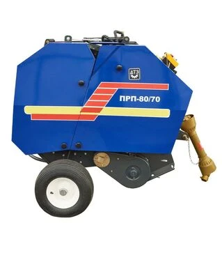 Прес-підбирач рулонний ДТЗ ПРП-80/70