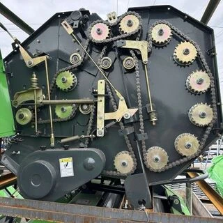 Пресс-подборщик рулонный ПТ-6