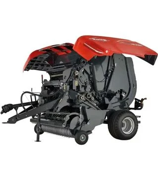 Пресс-подборщик рулонный KUHN VB 3155 OPTIFEED, 2021 г.в., наработка 2230 тюков, б/у