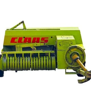 Пресс-подборщик тюковый CLAAS MARKANT, б/у