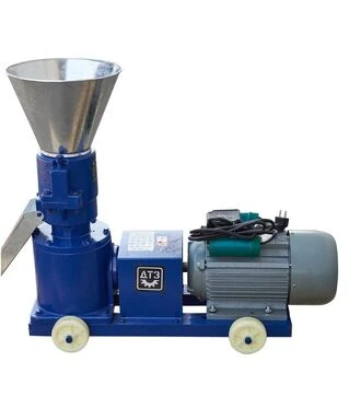 Гранулятор кормів ДТЗ ГКП-120-2,2