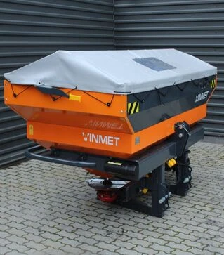 Розкидач мінеральних добрив VINMET РМДН 2200