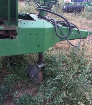 Разбрасыватель удобрений Amazone ZG-B 10000 T, б/у