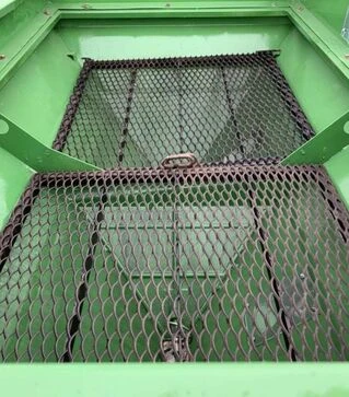 Разбрасыватель удобрений Amazone ZA-M 1500, 10-36 м, б/у