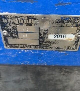 Разбрасыватель удобрений BOGBALLE M2 D, 4,2 м, 2016 г.в., б/у
