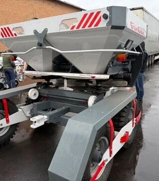 Разбрасыватель минеральных удобрений GunGor Serper 4000, 2026 г.в.