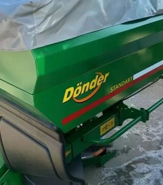 Разбрасыватель минеральных удобрений навесной Donder CGSA Pro 1500