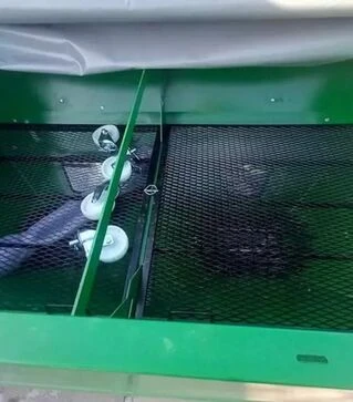 Разбрасыватель минеральных удобрений навесной Donder CGSA Pro 1500
