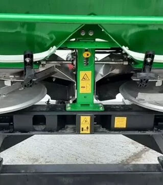 Розкидач мінеральних добрив Donder СGSA Pro-T3000