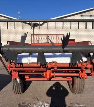 Разбрасыватель органических удобрений РОУ-4 из Польши, б/у
