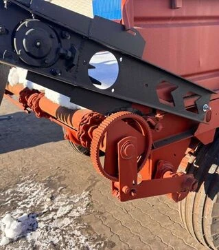 Разбрасыватель органических удобрений РОУ-4 из Польши, б/у